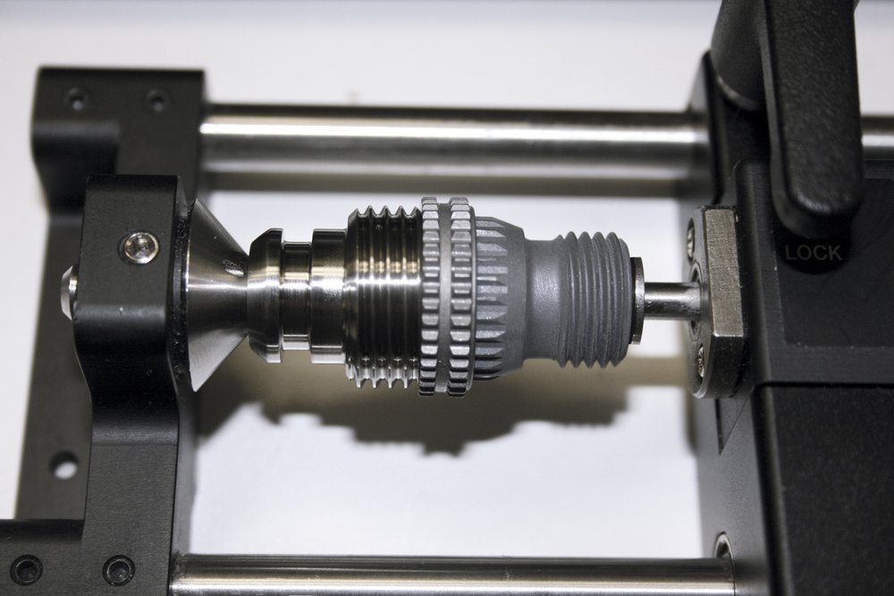 Fastener Depot Uses Keyence System to Deliver High Precision to HighTech OEMs Industry EMEA